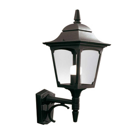 Chapel Outdoor Up Light Wall Lanterns (4647843627068)