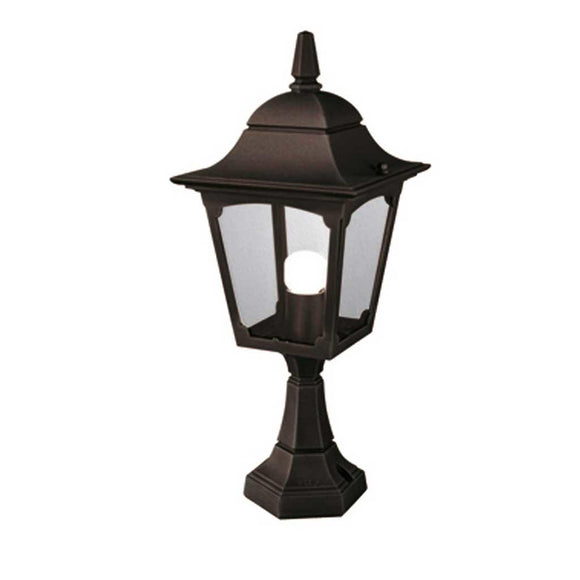 Chapel Outdoor Pedestal Lantern (4649061777468)