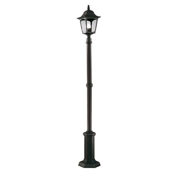 Chapel Outdoor Mid Post Lantern (4653389742140)