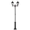 Chapel Outdoor Twin Post Lantern (4653389578300)