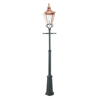 Chelsea Grande Outdoor Post Lanterns (4649044410428)