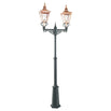 Chelsea Grande Outdoor Post Lanterns (4649044410428)