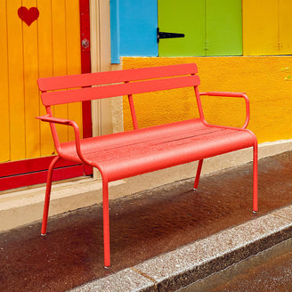 Luxembourg Garden Bench