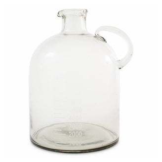 Demijohn Glass Jar (4650494525500)