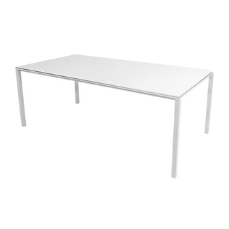 Pure Rectangular 200x100cm Dining Table