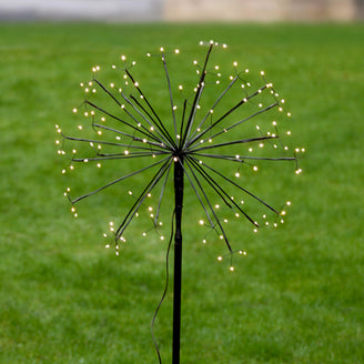 Solar Dandelion Stake Lights (4651889918012)