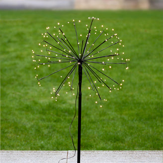 Solar Dandelion Stake Lights (4651889918012)