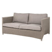 Diamond Soft Rope 2 Seater Sofa (6769773445180)