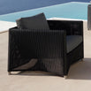 Diamond Weave Lounge Chair (4652542394428)