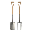 Garden Digging Fork and Spade Set (4653388267580)