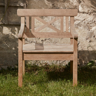 Drachmann Teak Chair (4647855128636)