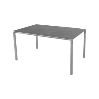 Pure Rectangular 150 x 90cm Dining Table