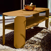 Bebop Low Console Table/Bench