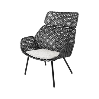 Vibe High Back Chair