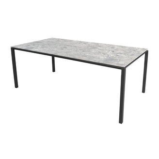 Pure Rectangular 200x100cm Dining Table