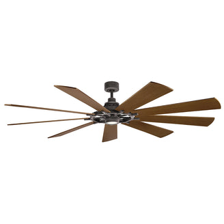 Gentry Indoor Ceiling Fans with LED Light (6980117987388)