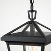 Alford Place Outdoor Hanging Chain Lantern (6991322841148)