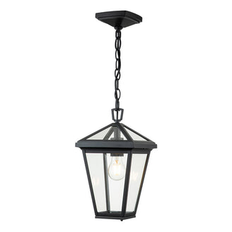 Alford Place Outdoor Hanging Chain Lantern (6991322841148)