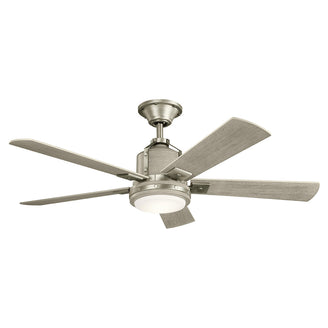 Colerne Indoor Ceiling Fan with LED Light (6977476198460)