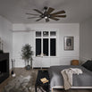 Gentry Indoor Ceiling Fans with LED Light (6980117987388)