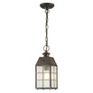 Nantucket Outdoor Hanging Chain Lantern (6990806876220)