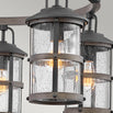 Lakehouse Outdoor Chandelier (6990722564156)