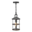 Lakehouse Outdoor Hanging Chain Lantern (6990363426876)