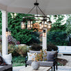 Lakehouse Outdoor Wall Lanterns (6990360674364)