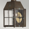 Nantucket Outdoor Wall Lantern (6990808252476)