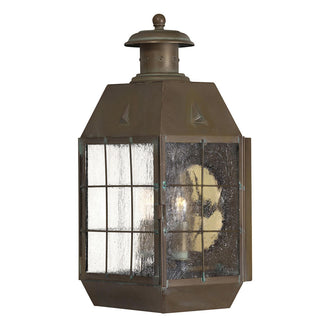 Nantucket Outdoor Wall Lantern (6990808252476)