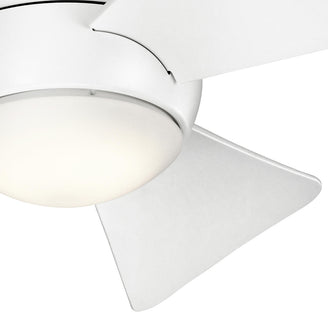 Sola Ceiling Fan with LED Light (6974029987900)