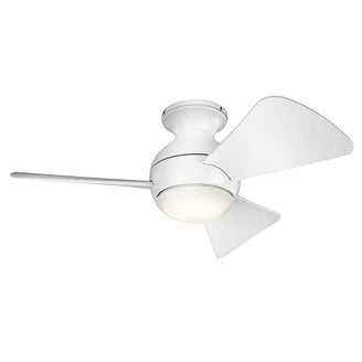 Sola Ceiling Fan with LED Light (6974029987900)