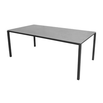 Pure Rectangular 200x100cm Dining Table