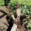 Antiqued Garden Line (4646605029436)