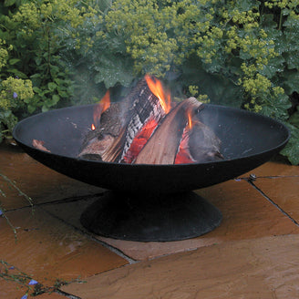 Cast Iron Firepit (4646605160508)