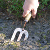 Copper Plated Fork