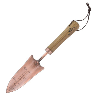 Copper Plated Trowel