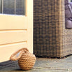 Rope Ball Spiral Design Doorstops (4649130688572)