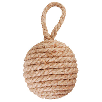 Rope Ball Spiral Design Doorstops (4649130688572)