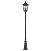 Cotswold Lane Outdoor Post Lantern (4653398622268)