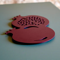 Pomegranate Trivet (7100832940092)