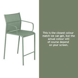 Cadiz Bar Chair with Arms (4652108709948)