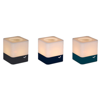 Cuub - Set of 3 Tealight Holders (4652484034620)