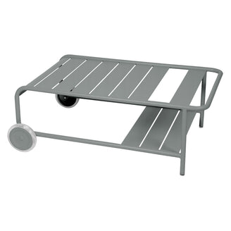 Luxembourg Low Table with Casters (6535827324988)