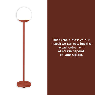 Mooon! Floor Lamp (4651288264764)