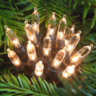 Nostalgic Vintage Classic White Fairy  Lights (4653171408956)