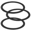 Nordlux Lighting Replacement Gasket Rings - Set of 3 (4649521381436)