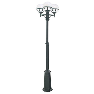 Bologna Outdoor Triple Post Lantern (4653396721724)