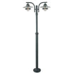 Oslo Outdoor Double Post Lanterns (4653389938748)