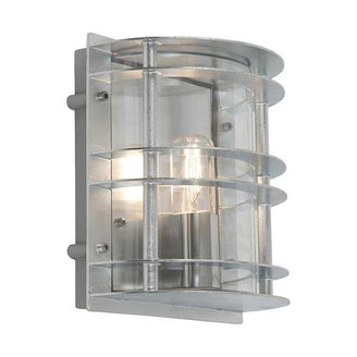 Stockholm Outdoor Flush Wall Lanterns (4647852671036)